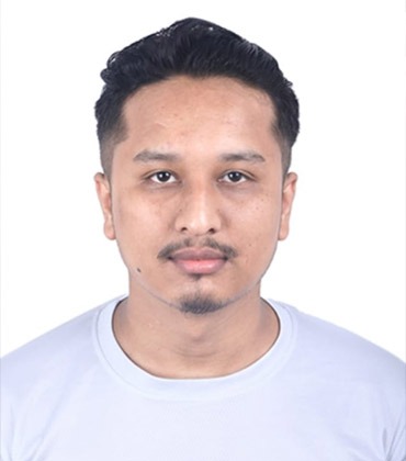 Graphics Designing Trainer at Technology Group Nepal - Mr. Bishal Bhandari